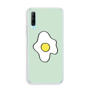 Spiegelei: Huawei P Smart Pro Transparant Hoesje
