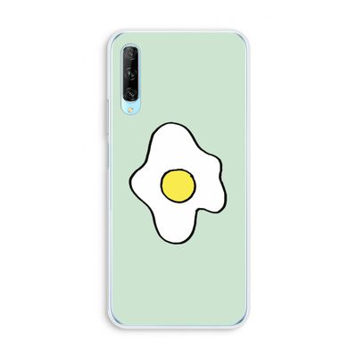 Spiegelei: Huawei P Smart Pro Transparant Hoesje