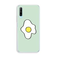 Spiegelei: Huawei P Smart Pro Transparant Hoesje