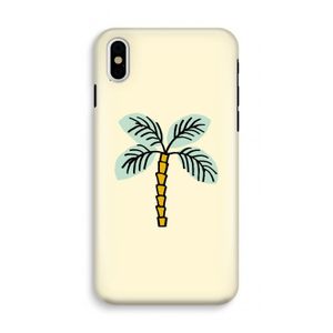 Palmboom: iPhone XS Tough Case