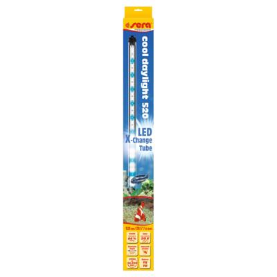 Sera LED Cool Daylight Aquariumverlichting 520mm 12W - Blauw Daglicht voor Zoetwater- en Zeewateraquaria