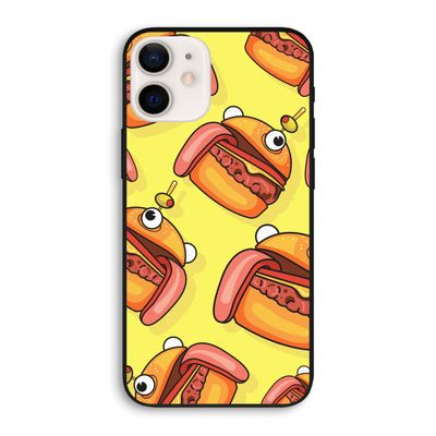 Hamburger: iPhone 12 Pro Biologisch afbreekbaar hoesje