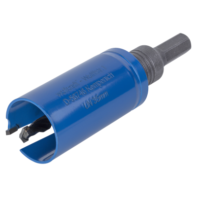 Wolfcraft Universele gatenzaag | HM | Ø35mm | 1 stuk - 3876000
