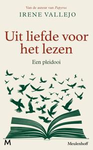 Uit liefde voor het lezen - Irene Vallejo - ebook