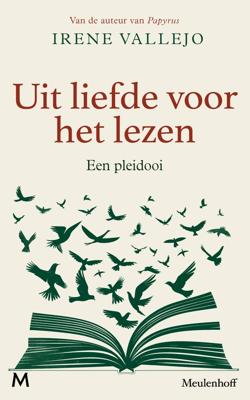 Uit liefde voor het lezen - Irene Vallejo - ebook