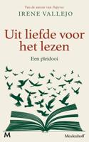 Uit liefde voor het lezen - Irene Vallejo - ebook