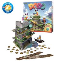 999 Games Dodo 10 min Bordspel Educatief - thumbnail