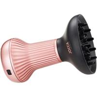 Haardroger diffuser - JOCCA - 2353 - 3 snelheden en temperaturen - Anti-frizz ionische technologie - 800 W