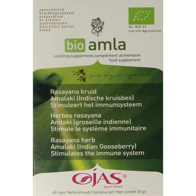 Ojas Amla bio