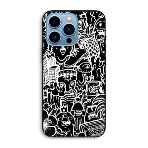 Vexx Black Mixtape: iPhone 13 Pro Max Biologisch afbreekbaar hoesje