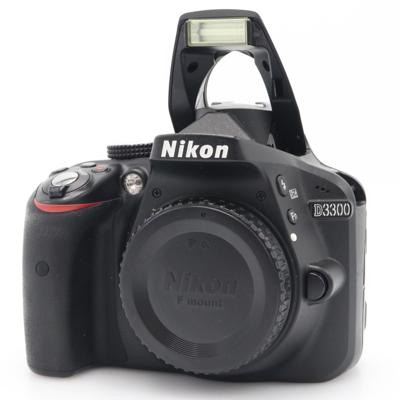 Nikon D3300 body occasion