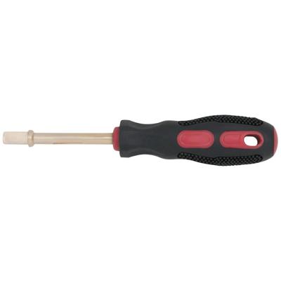 KS Tools 962.1465 9621465 Vierkante handgreep Aandrijving 1/4 (6.3 mm) 140 mm 1 stuk(s)
