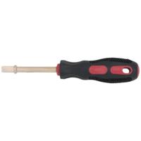 KS Tools 962.1465 9621465 Vierkante handgreep Aandrijving 1/4 (6.3 mm) 140 mm 1 stuk(s)