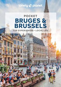 Reisgids Pocket Bruges & Brussels - Brussel & Brugge | Lonely Planet