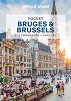 Reisgids Pocket Bruges & Brussels - Brussel & Brugge | Lonely Planet - thumbnail