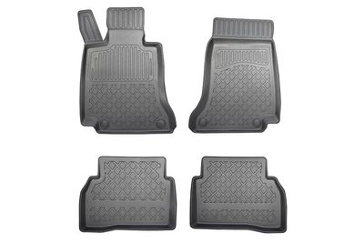 Rubbermatten passend voor Mercedes C-klasse W/S205 2014+ 603344