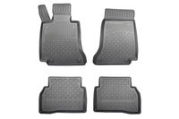 Rubbermatten passend voor Mercedes C-klasse W/S205 2014+ 603344