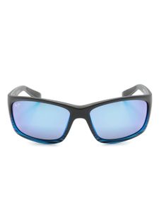 Maui Jim lunettes de soleil Kanaio Coast à monture rectangulaire - Noir