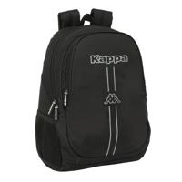 Schoolrugzak Kappa Dark Zwart 32 x 44 x 16 cm