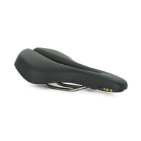 SelleRoyal Zadel selle royal vaia moderate zwart SelleRoyal Zadel selle royal vaia moderate zwart