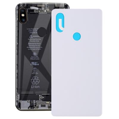 Achtercover voor Xiaomi Mi 8 SE (wit)