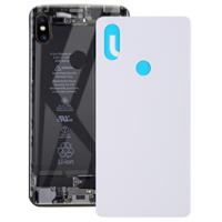 Achtercover voor Xiaomi Mi 8 SE (wit)