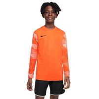 Nike DRY PARK IV Keepersshirt Lange Mouwen Kids Oranje - thumbnail