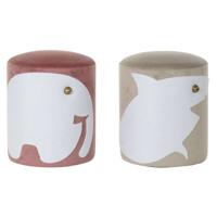 Voetensteun DKD Home Decor