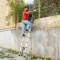 Telescopische ladder Ladescop32 InnovaGoods 3,2 m Telescopische ladder Ladescop32 InnovaGoods 3,2 m