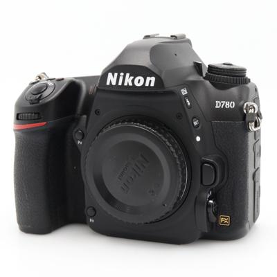 Nikon D780 body occasion