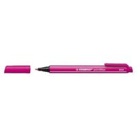 STABILO pointMax, hardtip fineliner 0.8 mm, roze, per stuk