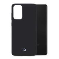 Mobilize Rubber Gelly Case Samsung Galaxy A72 4G Matt Black