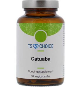 TS Choice Catuaba Capsules