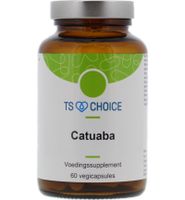 TS Choice Catuaba Capsules
