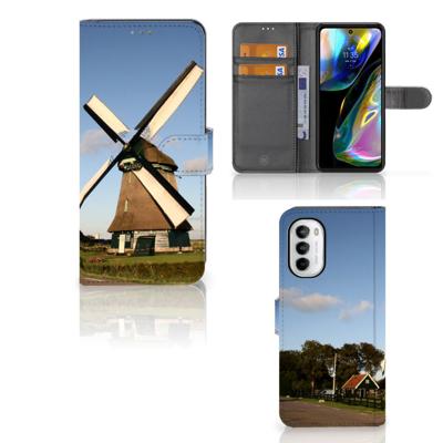 Motorola Moto G52 | Moto G82 | Flip Cover | Molen