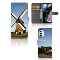 Motorola Moto G52 | Moto G82 | Flip Cover | Molen