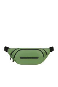 SAMSONITE ECODIVER BELT BAG STONE GREEN