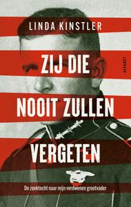 Zij die nooit zullen vergeten - Linda Kinstler - ebook