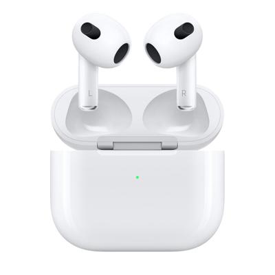 Apple AirPods 3 met Lightning case Apple AirPods 3 met Lightning case