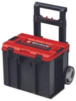 Einhell E-Case L with wheels 4540014 Transportwagen Kunststof Zwart, Rood (l x b x h) 444 x 330 x 131 mm - thumbnail