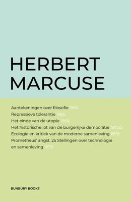 Zes actuele essays - Herbert Marcuse - ebook