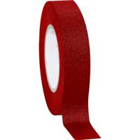 Coroplast 39756 Textieltape Rood (l x b) 10 m x 19 mm 1 stuk(s) - thumbnail