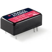 TracoPower TEL 8-1215 DC/DC-converter, print 12 V/DC 24 V/DC 335 mA 8 W Aantal uitgangen: 1 x Inhoud 1 stuk(s) - thumbnail