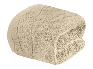 LIVARNO home Handdoek 100 x 50 cm (Beige)