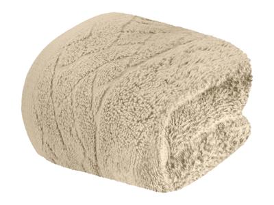 LIVARNO home Handdoek 100 x 50 cm (Beige)