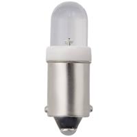 TRU COMPONENTS TC-12249936 Multi-spanning LED-lamp 3 V/DC, 15 V/DC BA9s Warmwit 1 stuk(s)