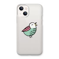 Birdy: iPhone 13 mini Transparant Hoesje
