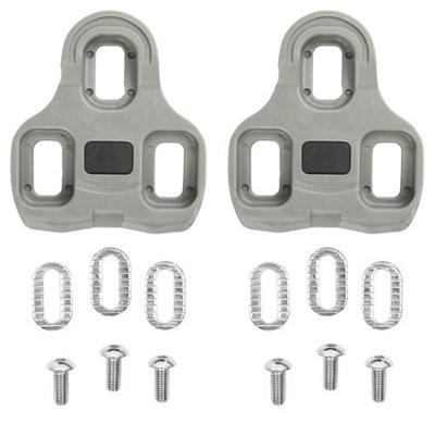 Look Schoenplaat set keo grijs 4,5gr.