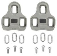 Look Schoenplaat set keo grijs 4,5gr.