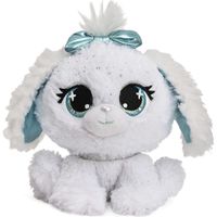 Pluche designer knuffel P-Lushes Pets poedel puppy 15 cm   - - thumbnail